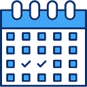 calendario icon