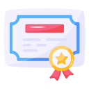 certificado icon