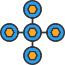 biomolecular icon