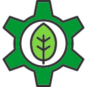 energía ecológica icon