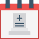 calendario icon