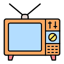 televisión icon