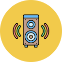 altavoz icon