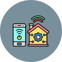 home automation icon