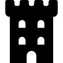 Castles Icon Pack | 30 .SVG Icons