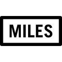 millas 