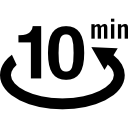 límite de tiempo icon