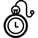 reloj de bolsillo icon