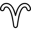 Aries Generic Basic Outline icon