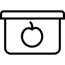 food bag icon