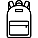backpack icon