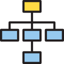 diagrama icon