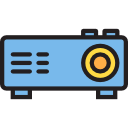 proyector icon