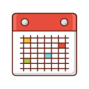 calendario icon