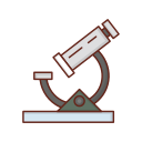 microscopio icon