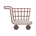 carrito de compras icon