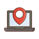 localización icon