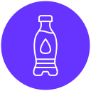 botella de agua icon