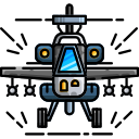 helicóptero icon