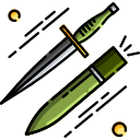 cuchillo icon