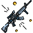 rifle icon