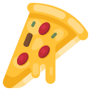 porción de pizza icon