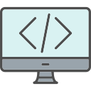 codificación icon