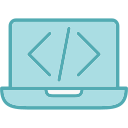 codificación icon