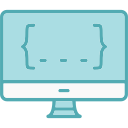 monitor icon