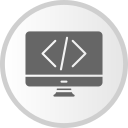 codificación icon