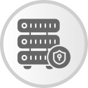 seguridad de datos icon