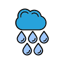 lluvia icon