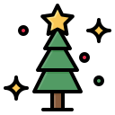 Árbol de navidad icon