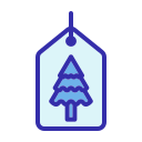 rebajas de navidad icon