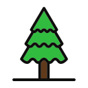 Árbol de navidad icon