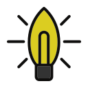 bombilla icon