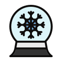 bola de nieve icon