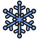 copo de nieve icon