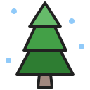 Árbol de navidad icon