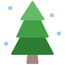 Árbol de navidad icon