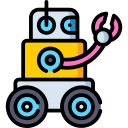 robot icon