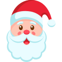 papá noel icon