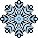 copo de nieve icon