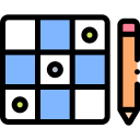 tic tac toe icon