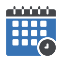 time and date icon