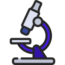 microscopio icon