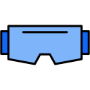 gafas vr icon