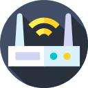 router de wifi icon