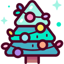 Árbol de navidad icon