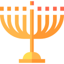 menorah icon